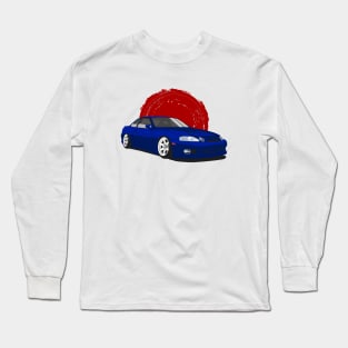 Toyota Soarer Long Sleeve T-Shirt